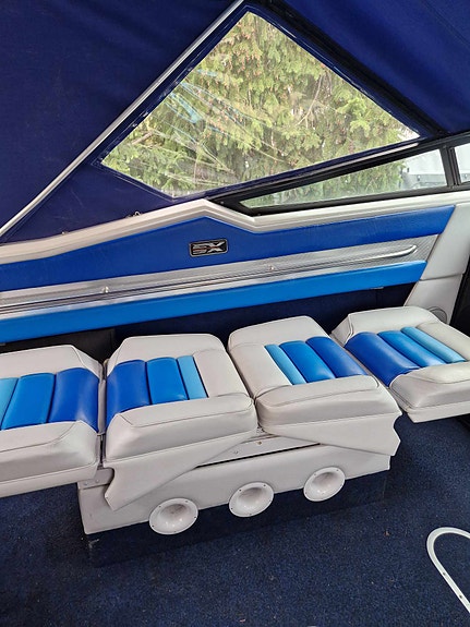 Chaparral 2550SX med  Mercruiser 6,2 mpi 4 of 5