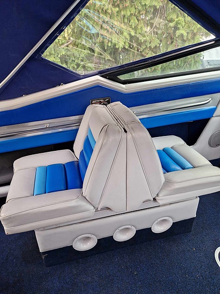 Chaparral 2550SX MercruiserV8 6,2l MPI med Bravo 3 drev 9 of 22