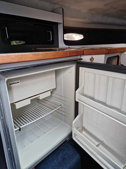 Chaparral 2550SX MercruiserV8 6,2l MPI med Bravo 3 drev 16 of 22