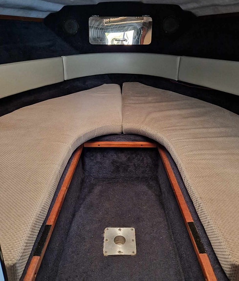 Chaparral 2550SX MercruiserV8 6,2l MPI med Bravo 3 drev 15 of 22