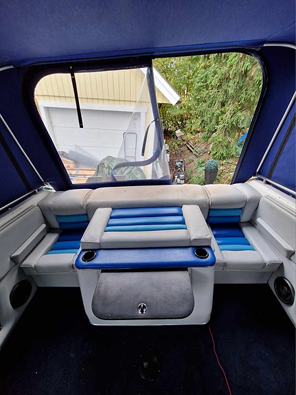 Chaparral 2550SX MercruiserV8 6,2l MPI med Bravo 3 drev 10 of 22