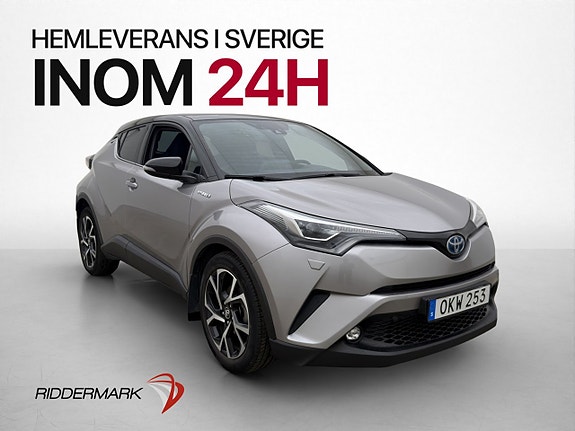 Toyota C-HR 3 of 30