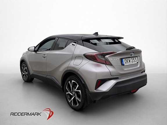 Toyota C-HR 5 of 30