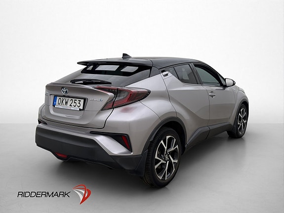Toyota C-HR 8 of 30
