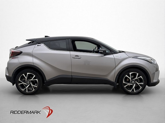 Toyota C-HR 9 of 30