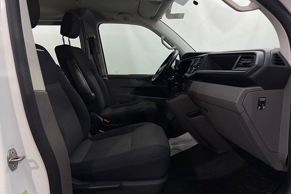 Volkswagen Transporter 21 of 24