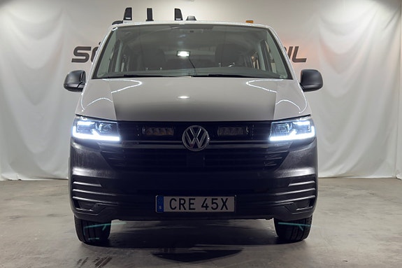 Volkswagen Transporter 4 of 5