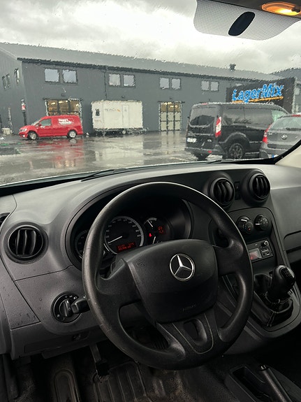 Mercedes-Benz Citan 109 7 of 10