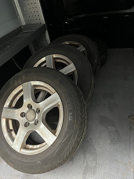 Mercedes-Benz Citan 109 6 of 10