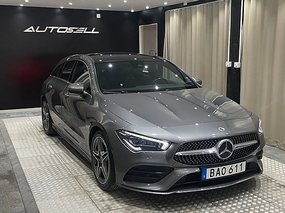 Mercedes-Benz CLA200 4 of 5