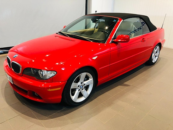 BMW 325Ci 4 of 5