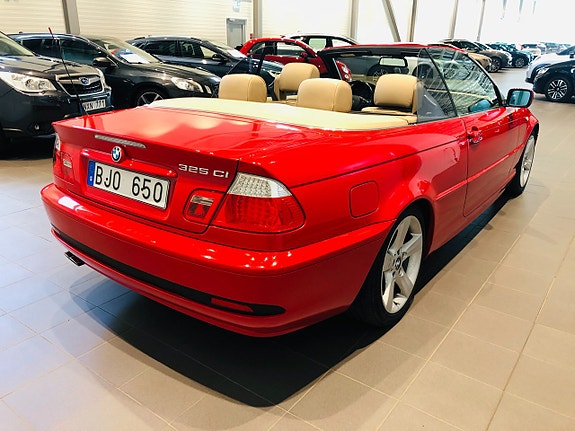 BMW 325Ci 5 of 5