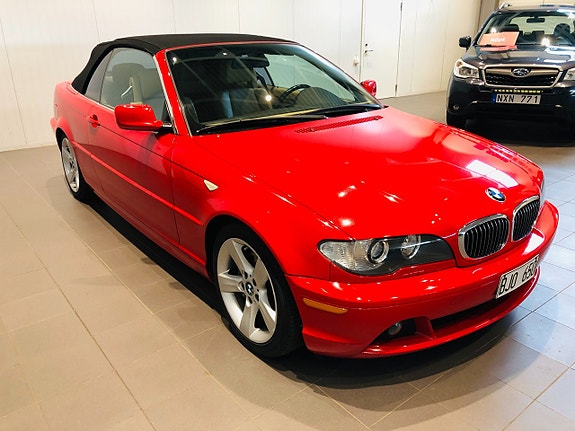 BMW 325Ci 2 of 5