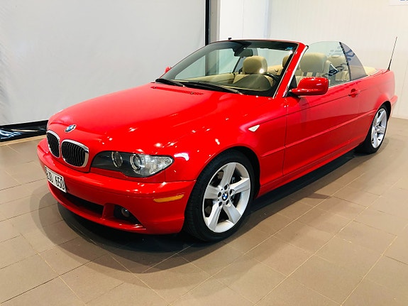 BMW 325Ci 3 of 5