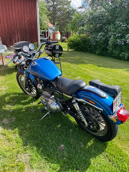 Harley-Davidson sportster 1200 evolution 3 of 5