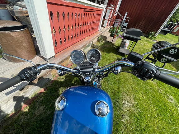 Harley-Davidson sportster 1200 evolution 5 of 5