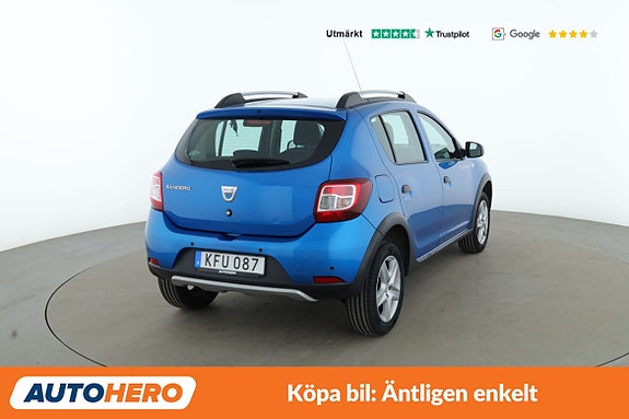 Dacia Sandero Stepway 3 of 5