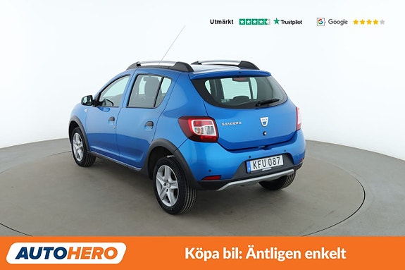 Dacia Sandero Stepway 2 of 5