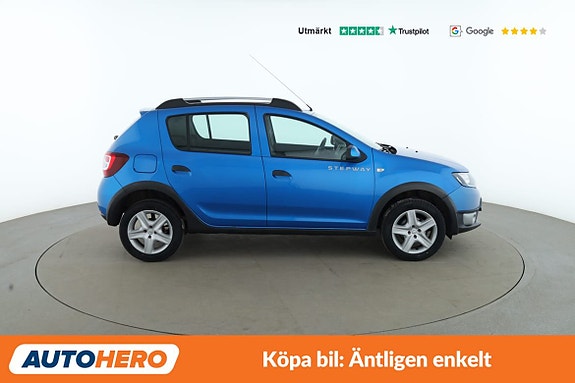 Dacia Sandero Stepway 4 of 5