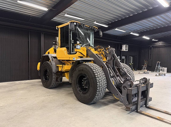 Volvo L60H Sv-såld 4e funk 3 of 5