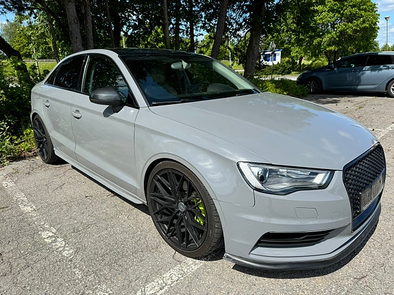Audi A3 2 of 13