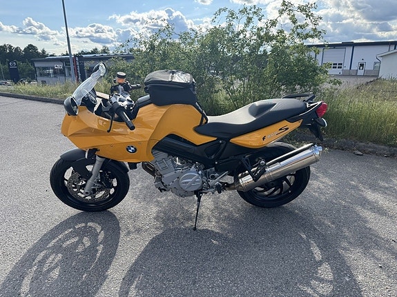 BMW Motorrad F 800 S 3 of 5
