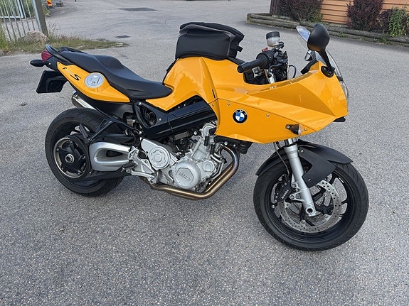 BMW Motorrad F 800 S 4 of 5