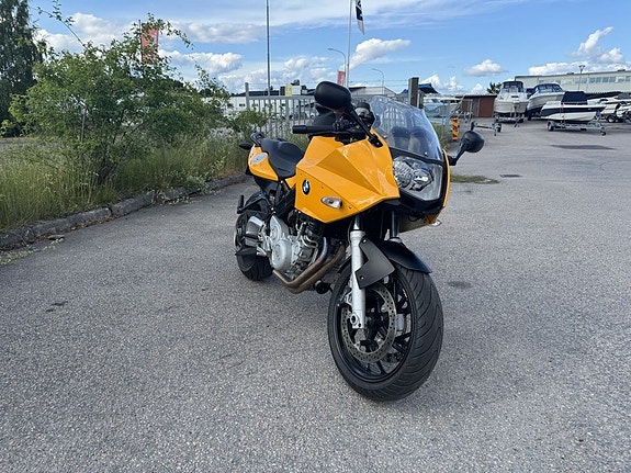 BMW Motorrad F 800 S 5 of 5