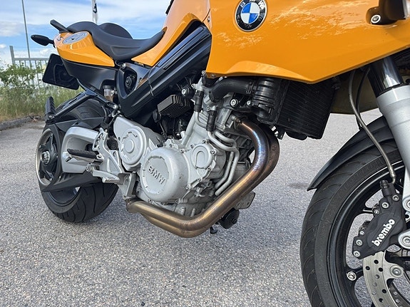 BMW Motorrad F 800 S 6 of 9