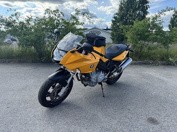 BMW Motorrad F 800 S 2 of 5