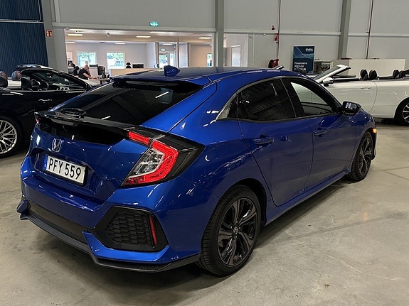 Honda Civic 3 of 5