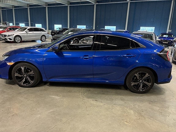 Honda Civic 7 of 14