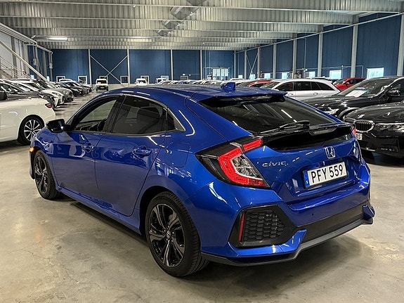 Honda Civic 5 of 5