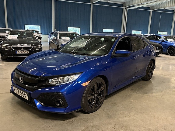 Honda Civic 8 of 14