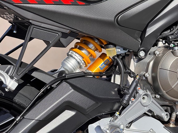 Aprilia Tuono 660 Factory Leveransklar 3 of 4