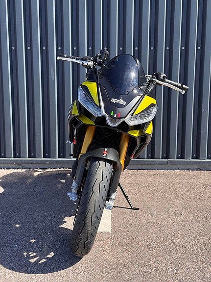 Aprilia Tuono 660 Factory Leveransklar 4 of 4