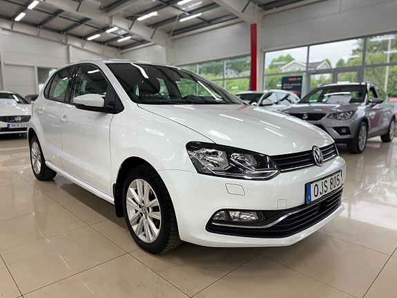 Volkswagen Polo 3 of 5