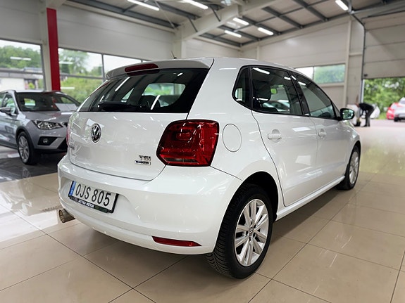 Volkswagen Polo 4 of 5
