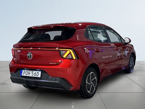 MG 4 EV Urban 6 of 20