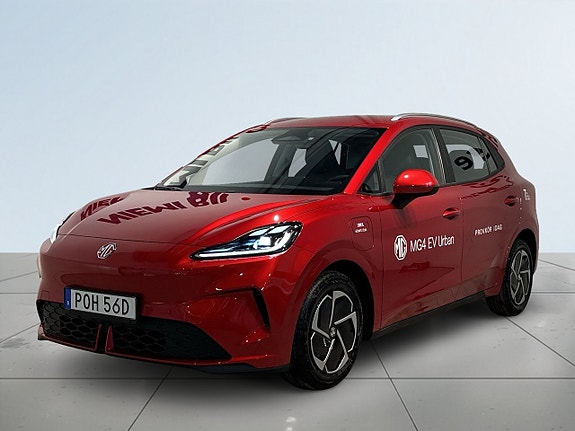 MG 4 EV Urban 16 of 20