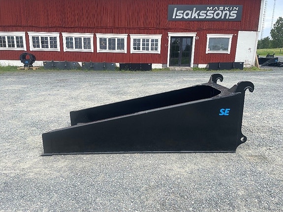 SE återfyllnadsskopa 2500mm (RAK)