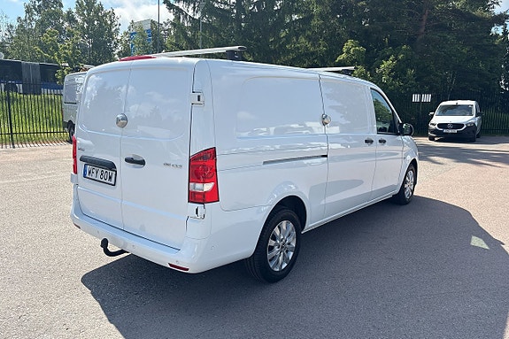 Mercedes-Benz Vito 116 3 of 5