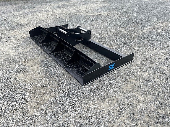 SE avjämningsbalk S45 2000mm