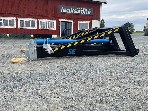 SE materialhanteringsarm 5ton hyd & mek 3 of 6
