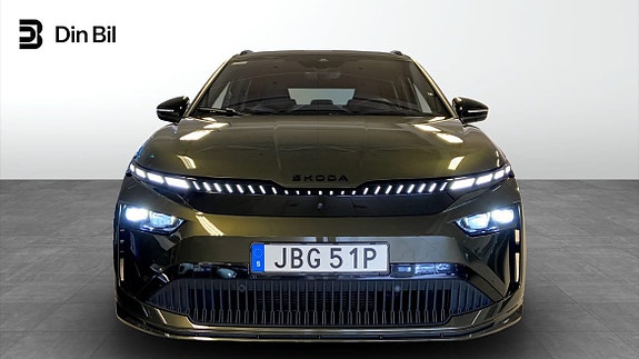 Skoda Enyaq 4 of 5