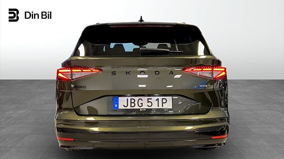 Skoda Enyaq 5 of 5