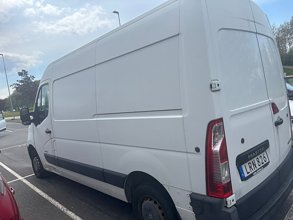 Renault Master 3 of 5