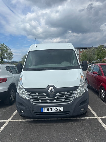 Renault Master 2 of 5