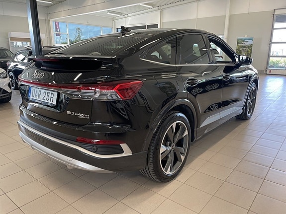 Audi Q4 Sportback e-tron 5 of 5