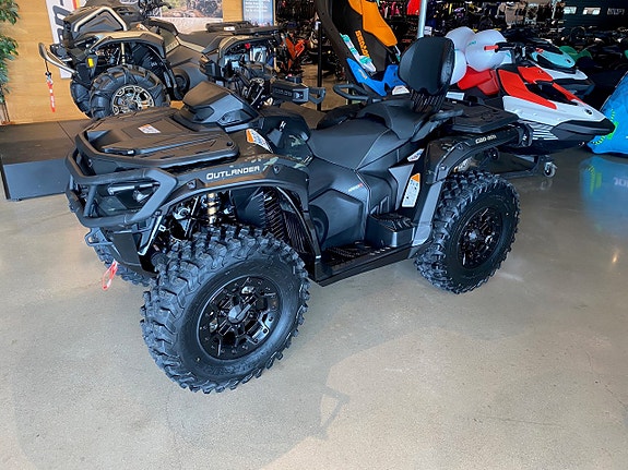 Can-Am Outlander BACKCOUNTRY MAX 1000R camouflage